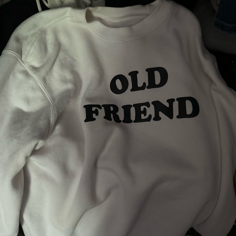 Merrily We Roll Along Sweatshirt